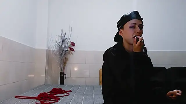 Cocain Atenea online show from December 15, 7:08 pm