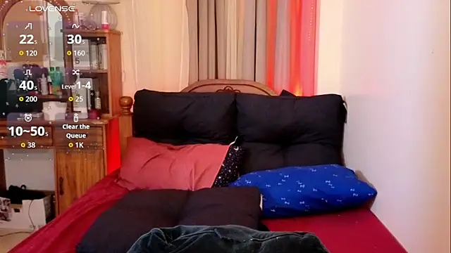 Horny Sassy online show from March 21, 1:10 am