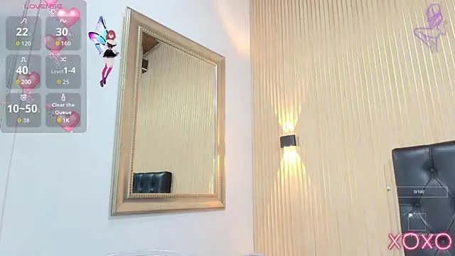  Valeria Brown online show from September 18, 9:35 pm