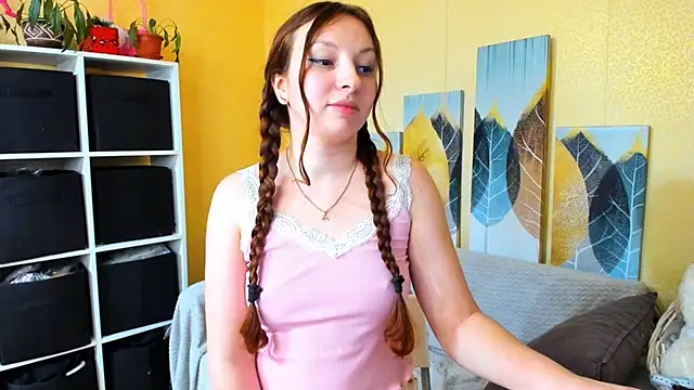 OBabyDoll online show from January 9, 5:39 pm