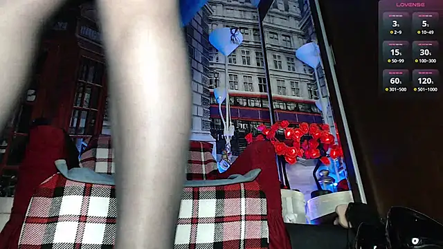 IamIris69 online show from March 10, 6:56 pm