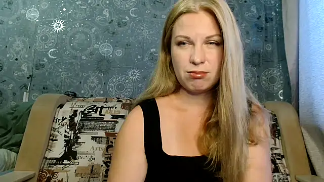 BlondeFox online show from July 23, 4:09 am