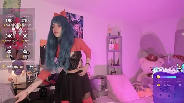 lolaaa bunny1 online show from February 15, 7:11 am