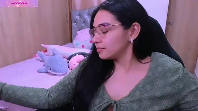  anastasia online show from October 30, 8:43 pm