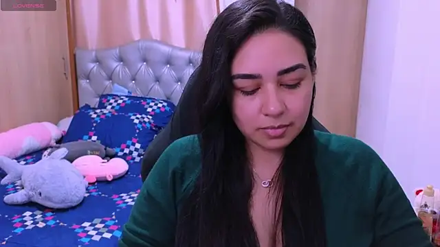  anastasia online show from November 27, 7:39 pm