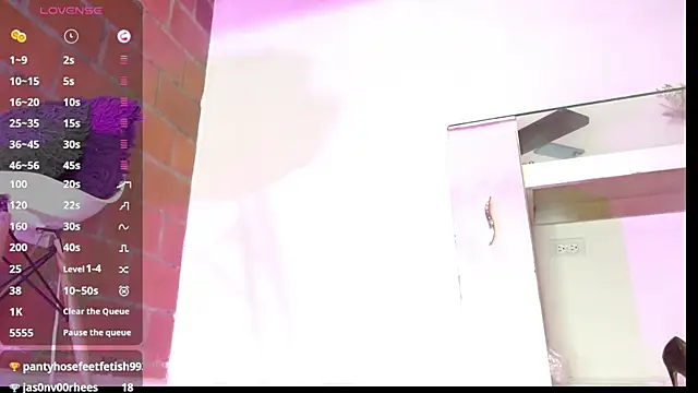 beatziedreams online show from December 5, 5:36 pm