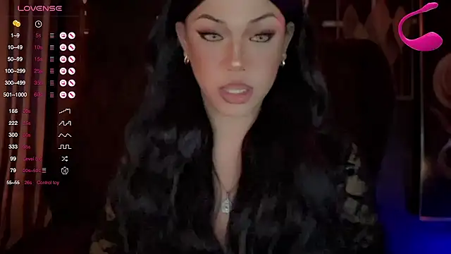 madam agnes1 online show from October 4, 1:17 pm