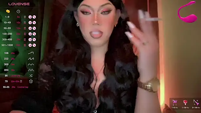 madam agnes1 online show from September 20, 5:55 pm