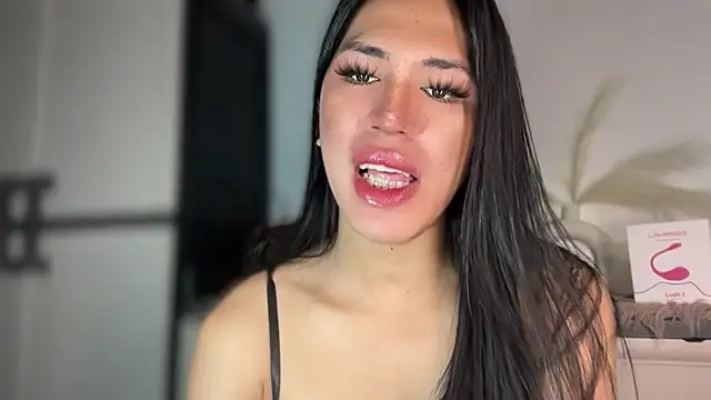 Ts glamxxxx online show from December 21, 2:16 am