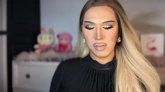 Ts glamxxxx online show from January 19, 2:19 am