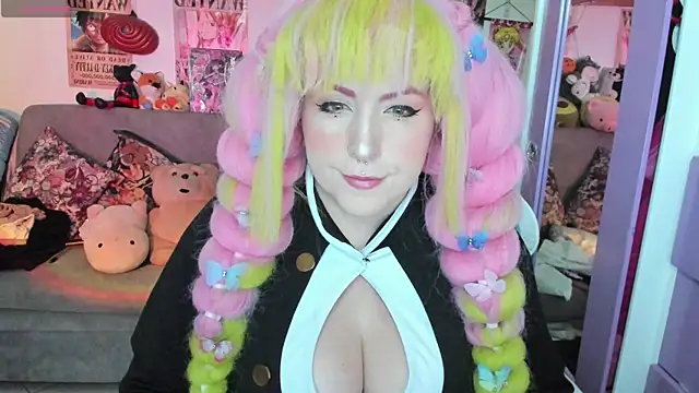 candyy new online show from September 11, 6:41 pm