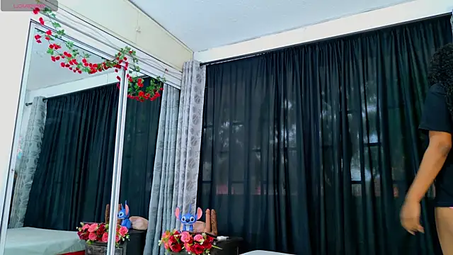 BLACK ROSSE 1 online show from November 3, 12:09 pm