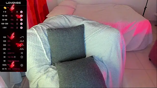 abigail luna online show from September 11, 11:21 am