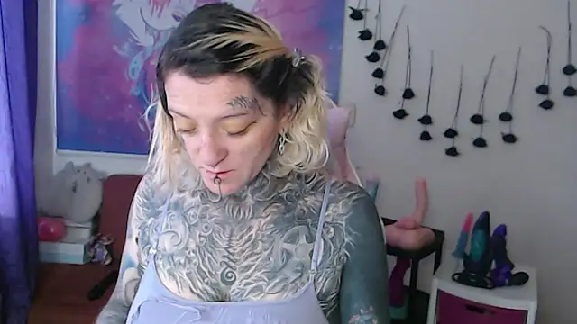 SLOPPYTITSS online show from September 28, 12:10 pm