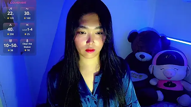 AsianParadisee online show from September 11, 11:54 am