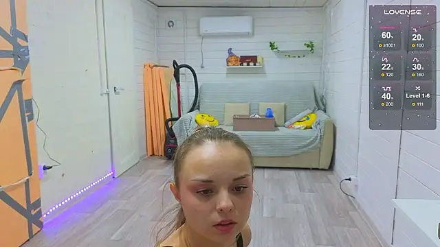 Misss Vikk online show from March 21, 10:20 am