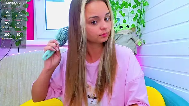 Misss Vikk online show from September 22, 6:34 am