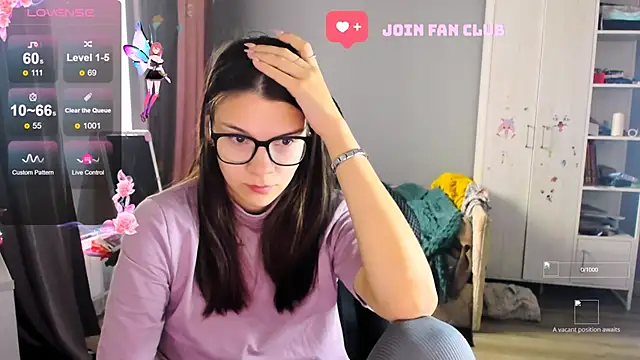 MollyLollipop online show from October 9, 6:17 am