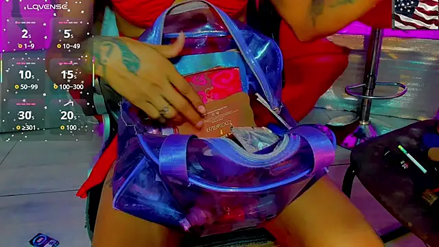 nickyminach  online show from February 27, 7:46 pm