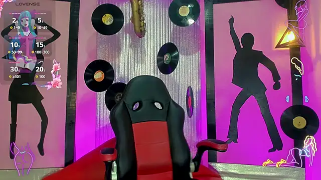 nickyminach  online show from September 22, 7:56 pm