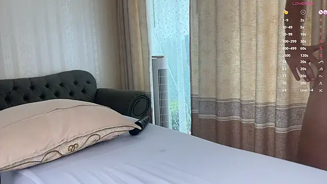 Eva Nathan online show from September 11, 2:34 am