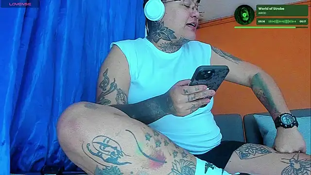 Techno 420  online show from October 14, 9:17 pm