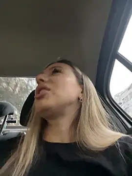 Eva Ryen online show from September 12, 4:03 pm