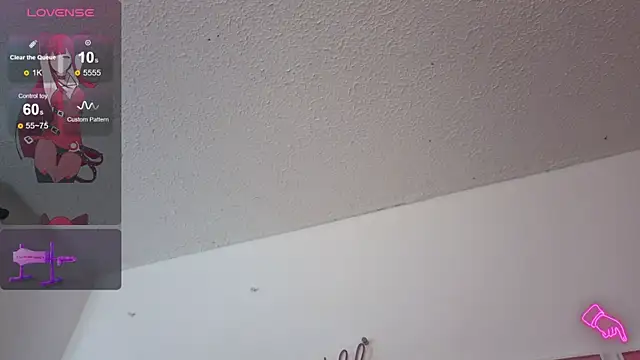 Adele LatinLady online show from October 31, 9:19 pm