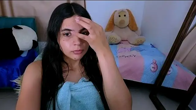  elenna online show from October 12, 7:49 pm