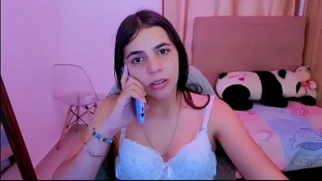  elenna online show from April 13, 7:14 pm