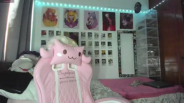 Jessie williams online show from December 18, 8:57 pm