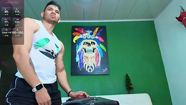 GendersonFit online show from December 5, 2:18 pm