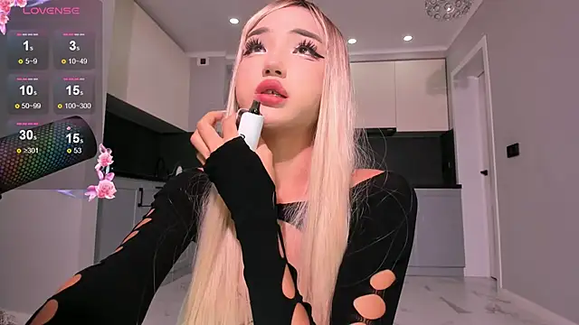 mikio san online show from February 15, 11:09 am