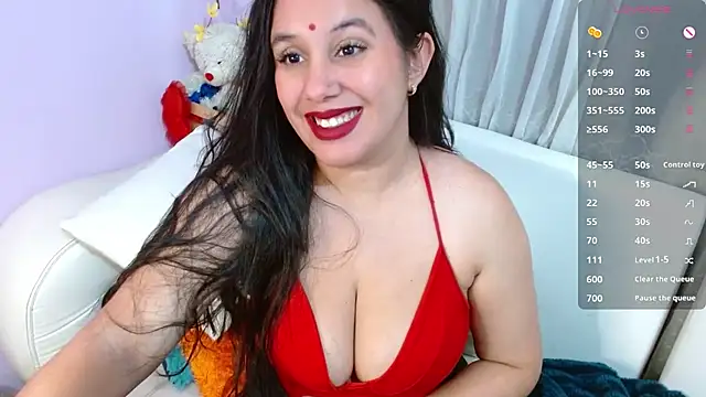 Deina bunny online show from October 4, 10:03 pm