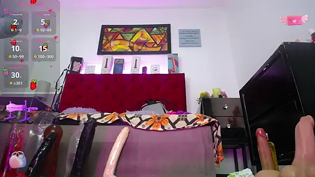 louise nails online show from September 8, 3:33 pm