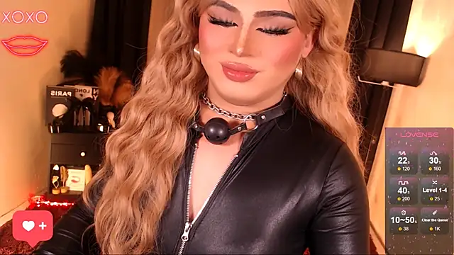 WebCumGoddes69 online show from November 15, 6:53 pm