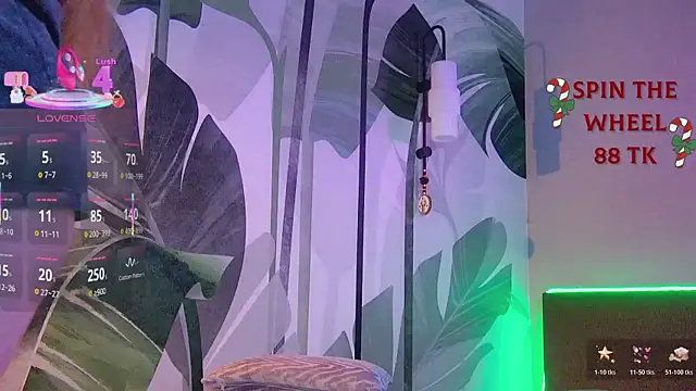 RubyValen online show from January 13, 1:22 am