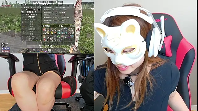 LuuLee0804 online show from September 9, 3:50 am