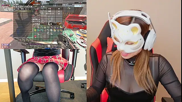 LuuLee0804 online show from October 9, 4:49 am