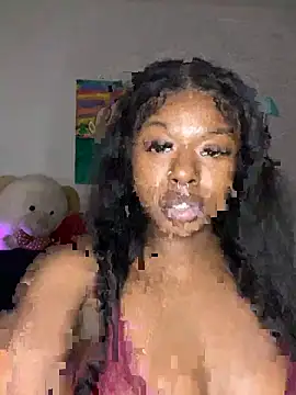 TinyBlazian901 online show from April 28, 3:43 am