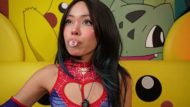 miss  maria online show from October 31, 6:34 pm