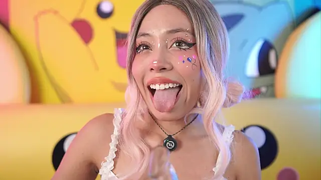 miss  maria online show from April 9, 6:13 pm