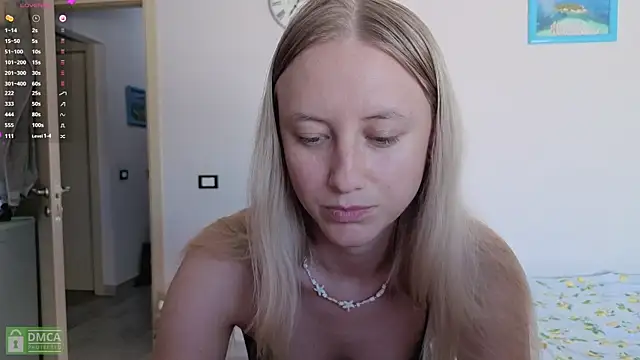 AngeelLina online show from July 7, 12:41 pm