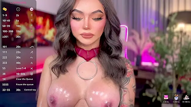 sassy olivia online show from January 8, 7:01 am