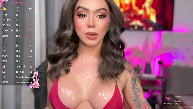 sassy olivia online show from November 24, 3:25 pm