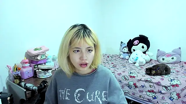 Akane-Mou online show from September 26, 4:32 am