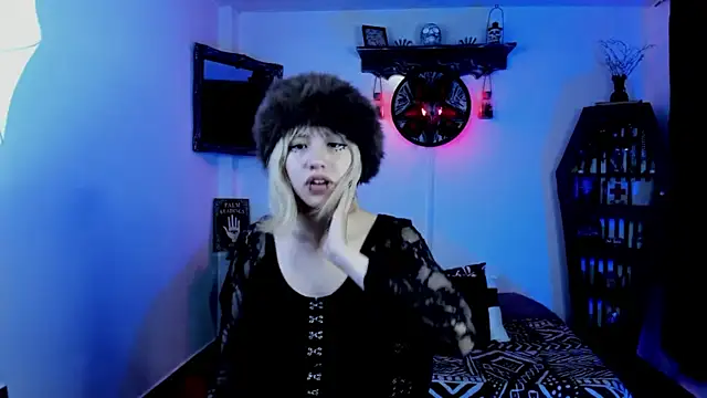 Akane-Mou online show from October 16, 11:51 pm