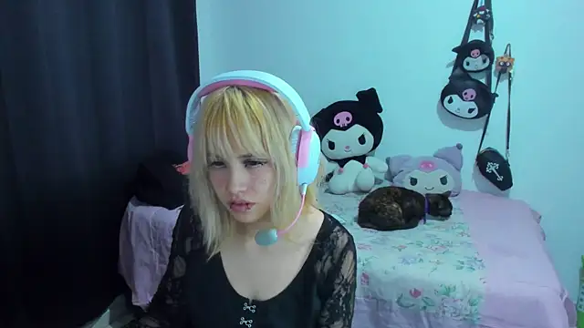 Akane-Mou online show from October 24, 3:24 am