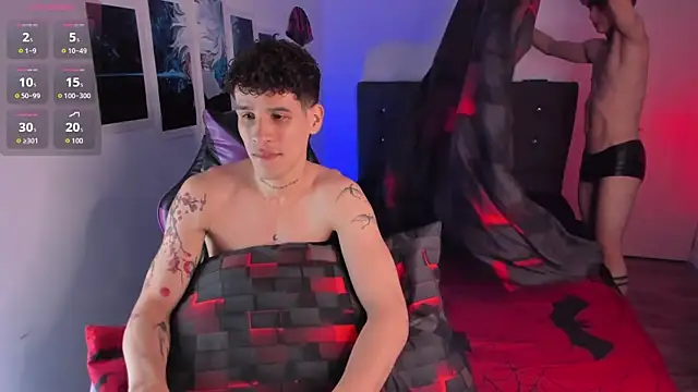 andybxby online show from March 30, 10:42 pm