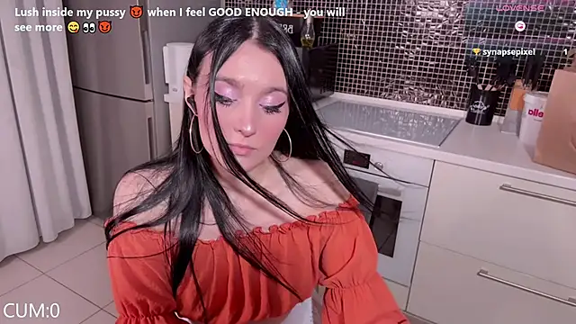 ariel aspen online show from October 5, 9:20 pm